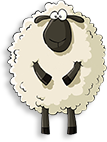 Vente directe d'agneaux à la Condamine-Chatelard - brebis de race mourérous